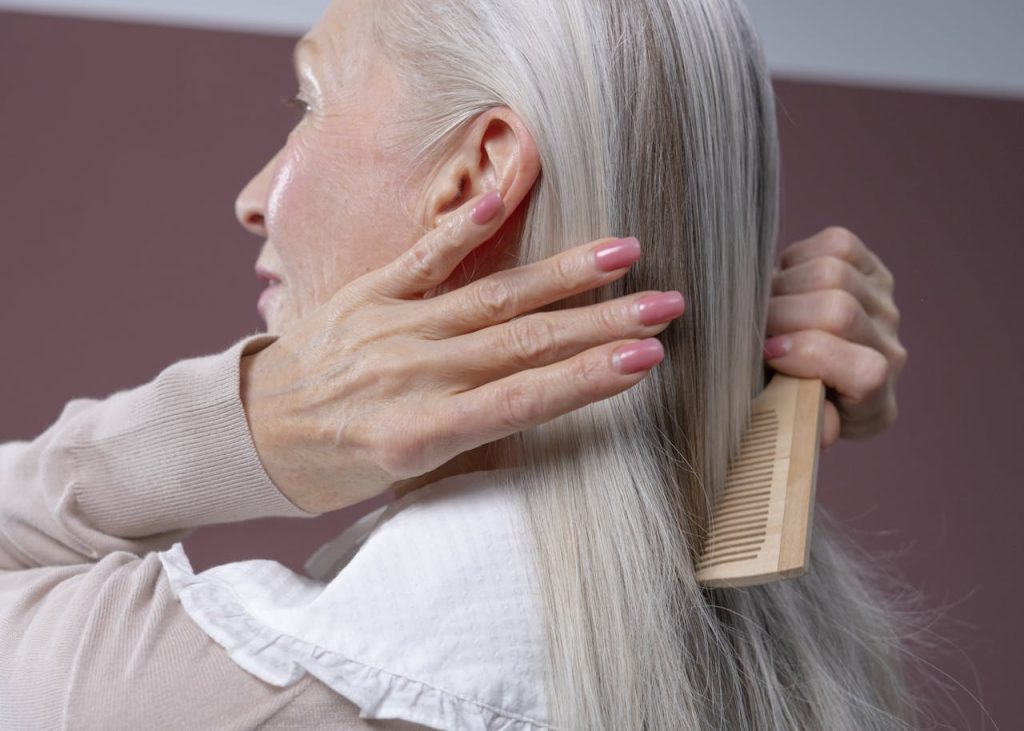 Zo houd je haar gezond in elk seizoen